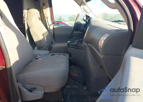 2006 Ford E-250 Commercial/Recreational z USA, uszkodzony, nr VIN 1FTNE24L66HA72273